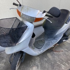 お取引終了！値下げ　スズキレッツⅡ部品取り2スト