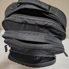 bymoss リュック　バイモス　バックパック　大容量　ブラック　黒　の画像