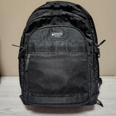 bymoss リュック　バイモス　バックパック　大容量　ブラック　黒　
