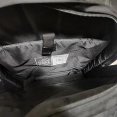 bymoss リュック　バイモス　バックパック　大容量　ブラック　黒　の画像