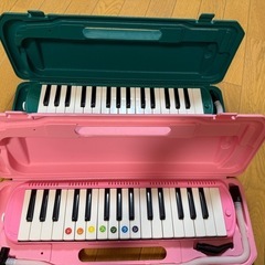 ピアニカ2台セット