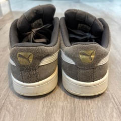 PUMA プーマ　コート ブレーカー ダービーの画像