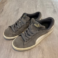 PUMA プーマ　コート ブレーカー ダービー