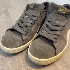 PUMA プーマ　コート ブレーカー ダービーの画像