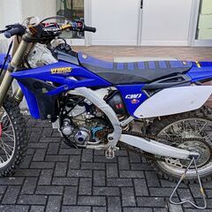 YZ250FWR290ccリクルス他多数の画像