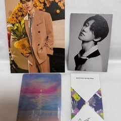 SEVENTEEN 8th Mini Album ‘Your Choice’の画像