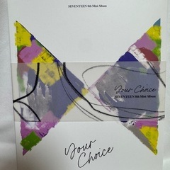 SEVENTEEN 8th Mini Album ‘Your C...