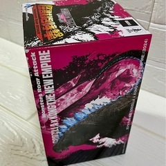 ［値下げ］新たなる帝国　怪獣咆哮撃　ゴジラ　フィギュアの画像