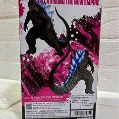 ［値下げ］新たなる帝国　怪獣咆哮撃　ゴジラ　フィギュアの画像