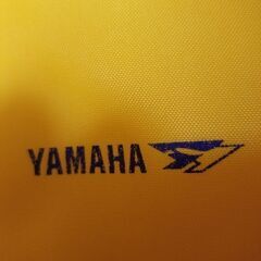 ヤマハ　YAMAHA  🌸　さくらマーク　🌸　ライフジャケット　救命胴衣　小型船舶　法定規格　成人用　中古品の画像