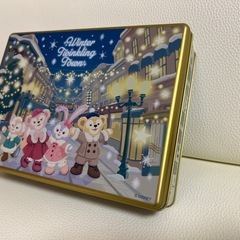 ディズニーシー限定　缶の画像