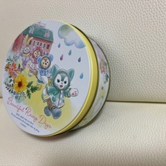 ディズニーシー限定　缶の画像