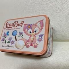 ディズニーシー限定　缶の画像