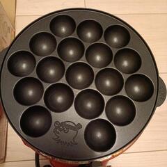 たこ焼き器の画像