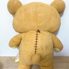 リラックマ　ぬいぐるみの画像
