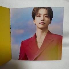 SEVENTEEN 4th Album Repackage SECTOR 17  ディノの画像