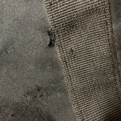 現在取引中　キャリーバッグ　adidasの画像