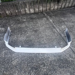 ハイエース ワイド フロントスポイラー