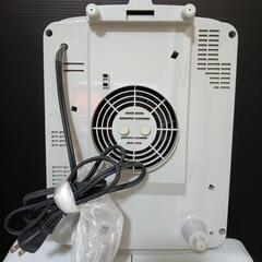 壁掛け ヒーター　トイレ 脱衣所 人感センサーの画像