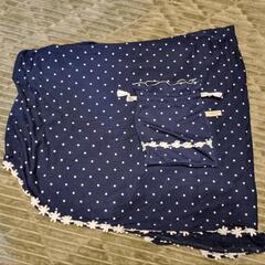 授乳ケープ（ポンチョタイプ）