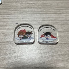 缶バッジ　コレクション　コナン　アド　Ado 呪術廻戦　アニメ　インテリア　無料の画像