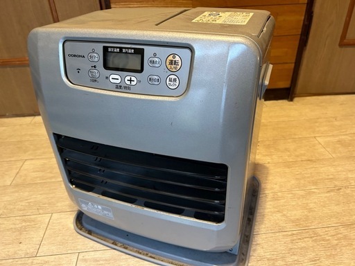 石油ストーブ、