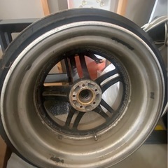 19インチのタイヤホイールセット 1本！！の画像