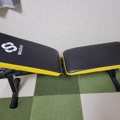 トレーニングベンチ フラットベンチ インクラインベンチ マルチベ...
