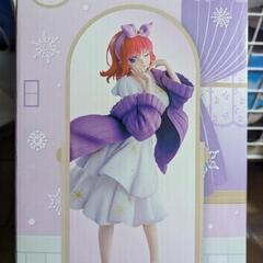 未開封 五等分の花嫁 二人だけの時間 B 中野 二乃 フィギュアの画像
