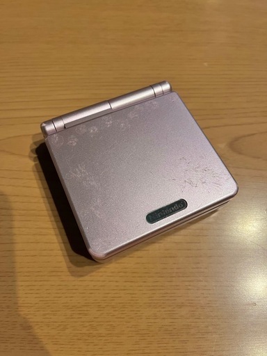 ゲームボーイアドバンス　SP　