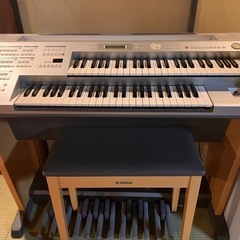 YAMAHA エレクトーン