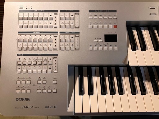 YAMAHA エレクトーン
