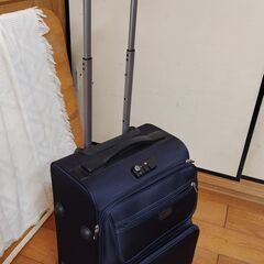 my travel トラベルバッグ　スーツケース　TSAロック搭...