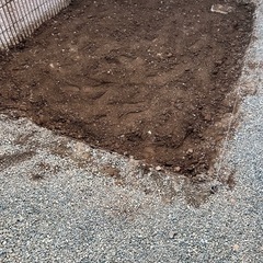 お話中！残土差し上げます！土のう袋10個分の画像