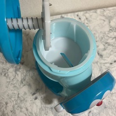 ドラえもん 手動かき氷器の画像