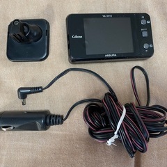 ①  
レーダー探知機　セルスター  VA-301A