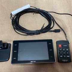 ②  
レーダー探知機　コムテック　 ZERO  702V