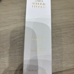ZARA サブライムエポックオートパルファム