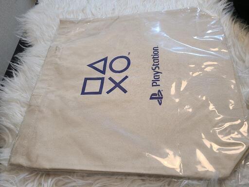PlayStation　エコバッグ　非売品