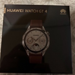 新品　HUAWEI Watch GT4 46mm スマートウォッチ　