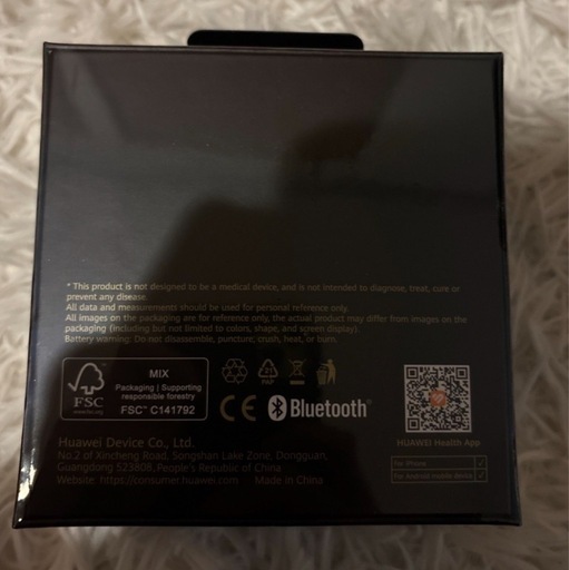 新品　HUAWEI Watch GT4 46mm スマートウォッチ　