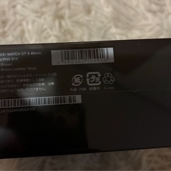 新品　HUAWEI Watch GT4 46mm スマートウォッチ　の画像