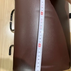 【受け渡し者決定】イス（2脚）の画像