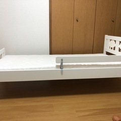 中古】キッズ用ベッドを格安/激安/無料であげます・譲ります｜ジモティー