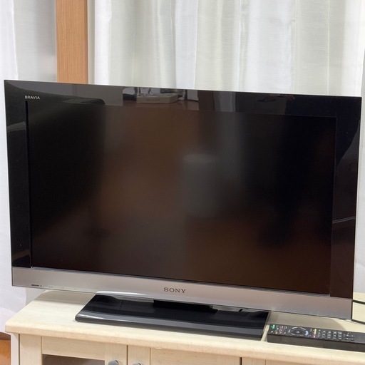 SONY 液晶デジタルテレビ KDL-32EX300 32V リモコン付き