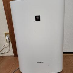 SHARP 空気清浄加湿器