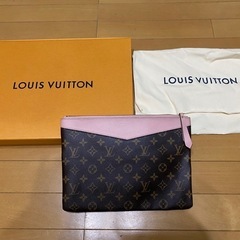デイリー・ポーチ セカンドバッグ クラッチバッグ