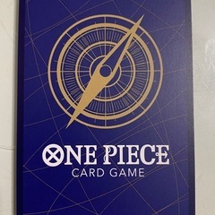 トラファルガー・ロー SEC パラレル OP10-119 王族の血統 【値下げ交渉可】の画像