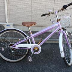 子供用自転車 24インチ