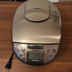 HITACHI   炊飯器の画像